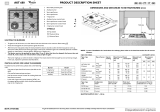 Whirlpool AKT 680/IXL User guide