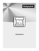 Hotpoint CM 9945 H User guide