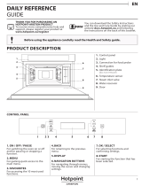 Hotpoint MS 998 IX HA Daily Reference Guide