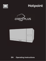 Hotpoint MWH 2734 B User guide