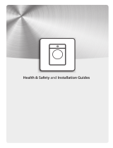 Whirlpool WAOT 864 Safety guide