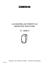 Zanussi TL1004V User manual