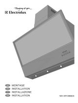 Electrolux EFC9865X User manual