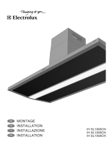 Electrolux IHSL1260CN Installation guide
