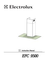 Electrolux EFC9500X/T User manual
