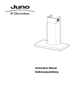 Juno-Electrolux JDK4531E User manual