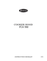 Firenzi FCA550GR User manual