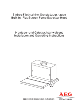 Aeg-Electrolux 7509D-M9 User manual