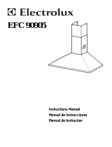 Electrolux EFC90905X User manual