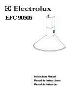 Electrolux EFC90505X User manual