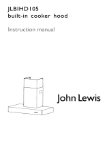 John Lewis JLBIHD105 User manual