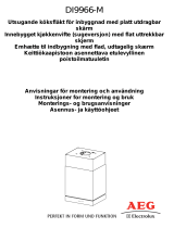 Aeg-Electrolux DI9966-M User manual