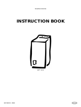 Electrolux EWT1315 User manual