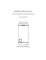 Aeg-Electrolux LAL47280 User manual