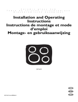 Electrolux (Alno) EHP663X User manual