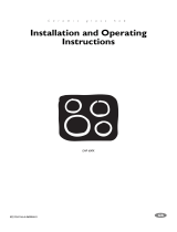 Electrolux EHP600K User manual