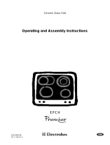 Electrolux EPCH User manual