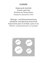 AEG 61000M-ALNAB8 User manual