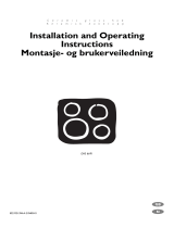 Electrolux EHS6691X User manual