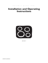 Electrolux EHS7631P User manual