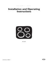 Electrolux EHP6622K User manual