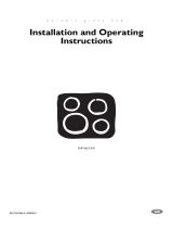 Electrolux EHP6622X User manual