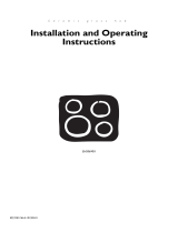 Electrolux EHS8690X User manual