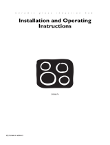 Electrolux EHD6676V User manual