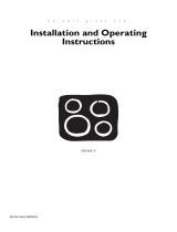 Electrolux EHS6631P84L User manual