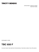Tricity BendixTBC 650F