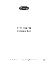 Firenzi FCE620BK 60B User manual