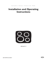 Electrolux EHD6671P 54F User manual