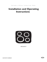 Electrolux EHD6676P 81L User manual
