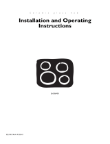 Electrolux EHS8690X 71C User manual