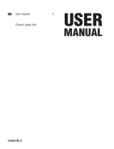 No Brand CM600BLK User manual