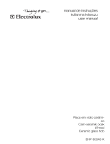 Electrolux EHP60040K 67P User manual