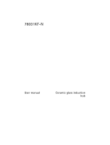 Aeg-Electrolux 78031KF-N User manual