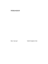 Aeg-Electrolux HM604000H User manual