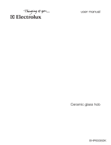 Electrolux EHP60060K BD3 User manual