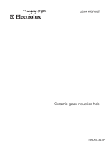 Electrolux EHD90341P BY7 User manual
