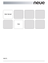 Neue IH601FL User manual