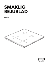 IKEA BEJUBLAD Installation guide