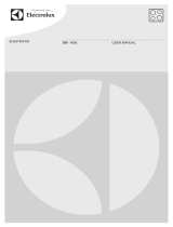 Electrolux EHL6740FOK User manual