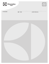 ELECTROLUX-REX KTI6500BE User manual