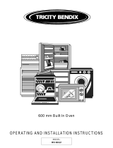 Zanussi BS621/2W User manual