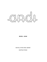 ANDI AX948 User manual