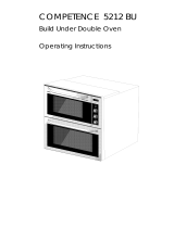 AEG 5212BU-M User manual