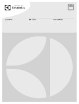 Electrolux EOD5410AOW User manual