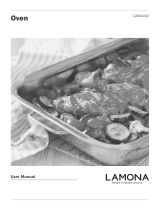LAMONA LAM4402 User manual