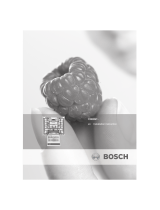 Bosch CIB36P00/99 Installation guide